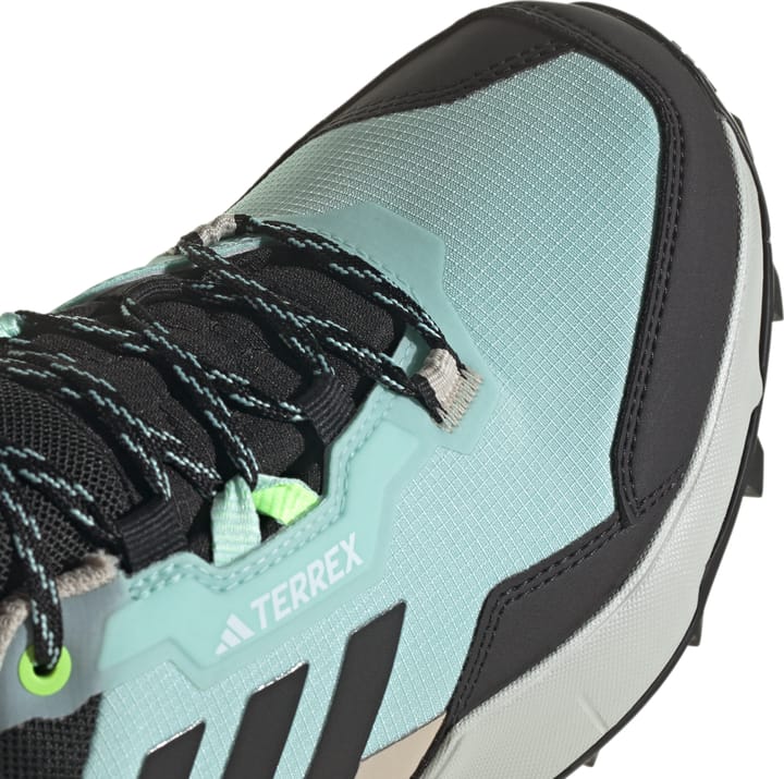 Women's Terrex AX4 GORE-TEX Hiking Shoes Seflaq/Cblack/Preyel Adidas