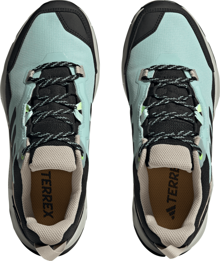 Adidas Women's Terrex AX4 GORE-TEX Hiking Shoes Seflaq/Cblack/Preyel Adidas