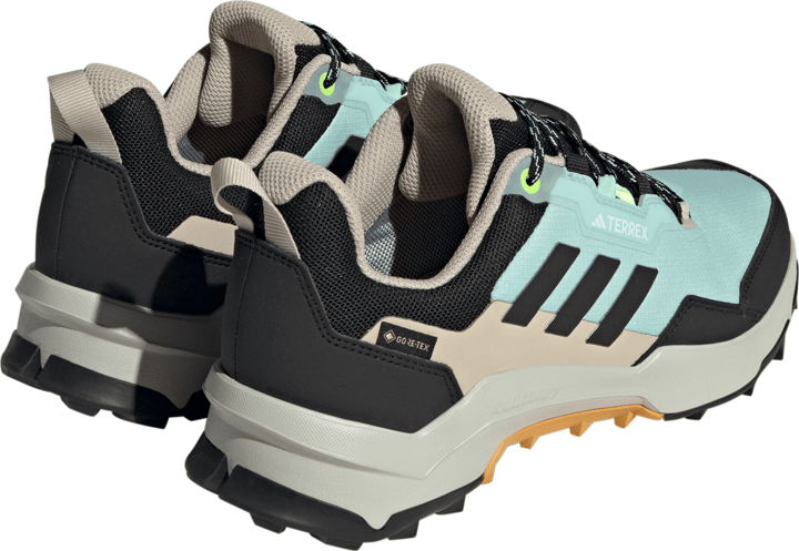 Women's Terrex AX4 GORE-TEX Hiking Shoes Seflaq/Cblack/Preyel Adidas