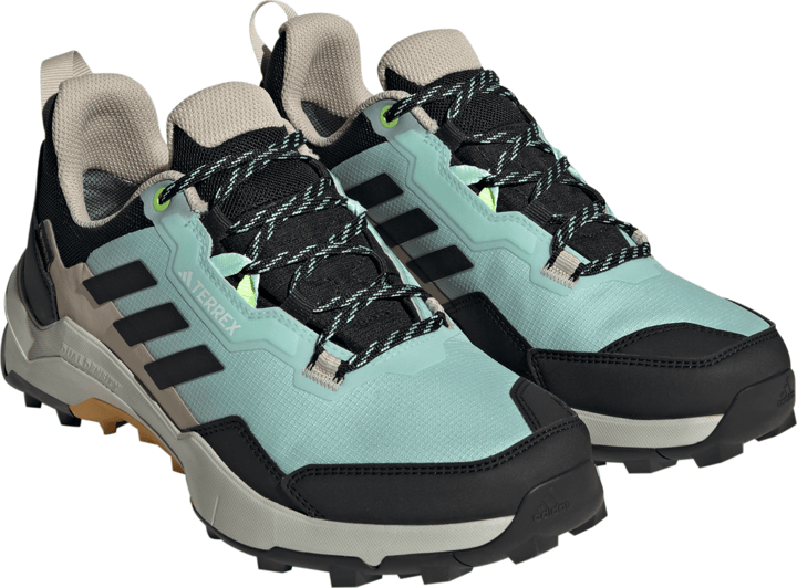 Women's Terrex AX4 GORE-TEX Hiking Shoes Seflaq/Cblack/Preyel Adidas