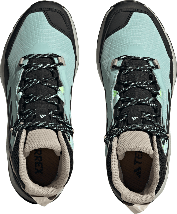 terrex ax3 hiking shoes women