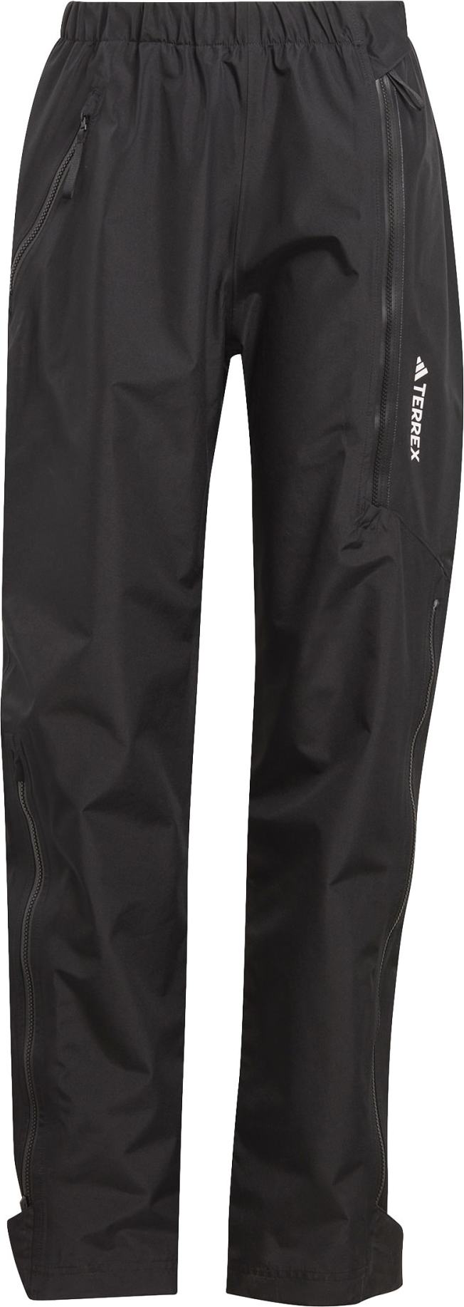 Adidas Women's Terrex GORE-TEX Paclite Rain Tracksuit Bottoms Black Adidas Adidas Women's Terrex GORE-TEX Paclite Rain Tracksuit Bottoms Black Adidas