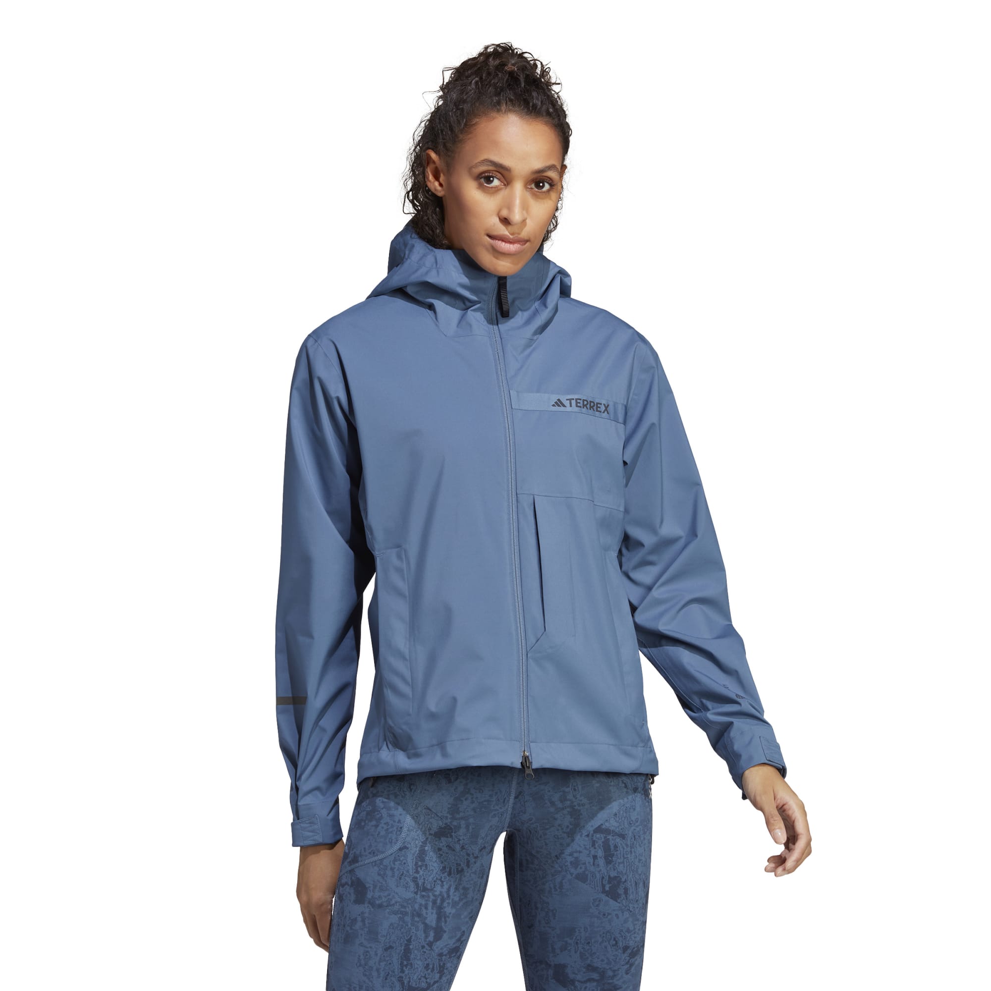 Women\'s Terrex Multi RAIN.RDY 2.5-Layer Rain Jacket Black | Buy Women\'s Terrex  Multi RAIN.RDY 2.5-Layer Rain Jacket Black here | Outnorth
