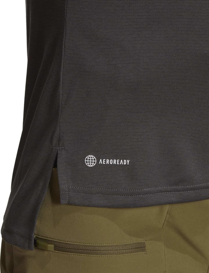 Adidas Women's Terrex Multi T-Shirt Black Adidas