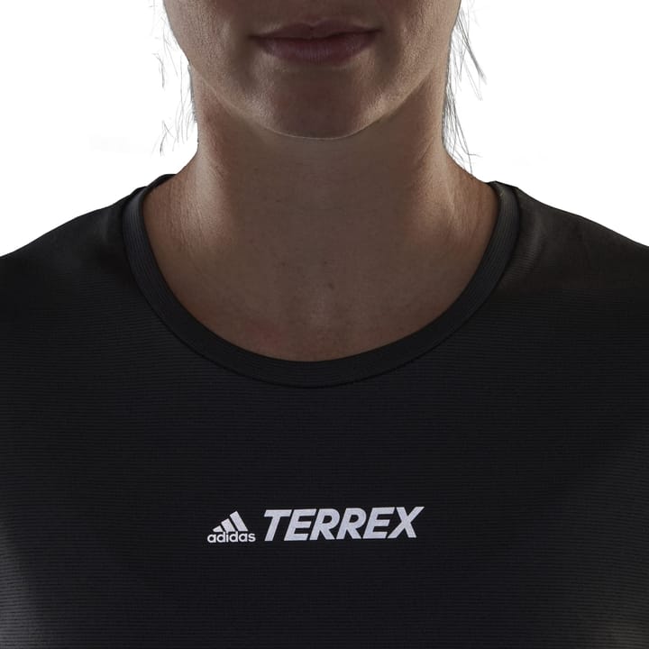Adidas Women's Terrex Multi T-Shirt Black Adidas