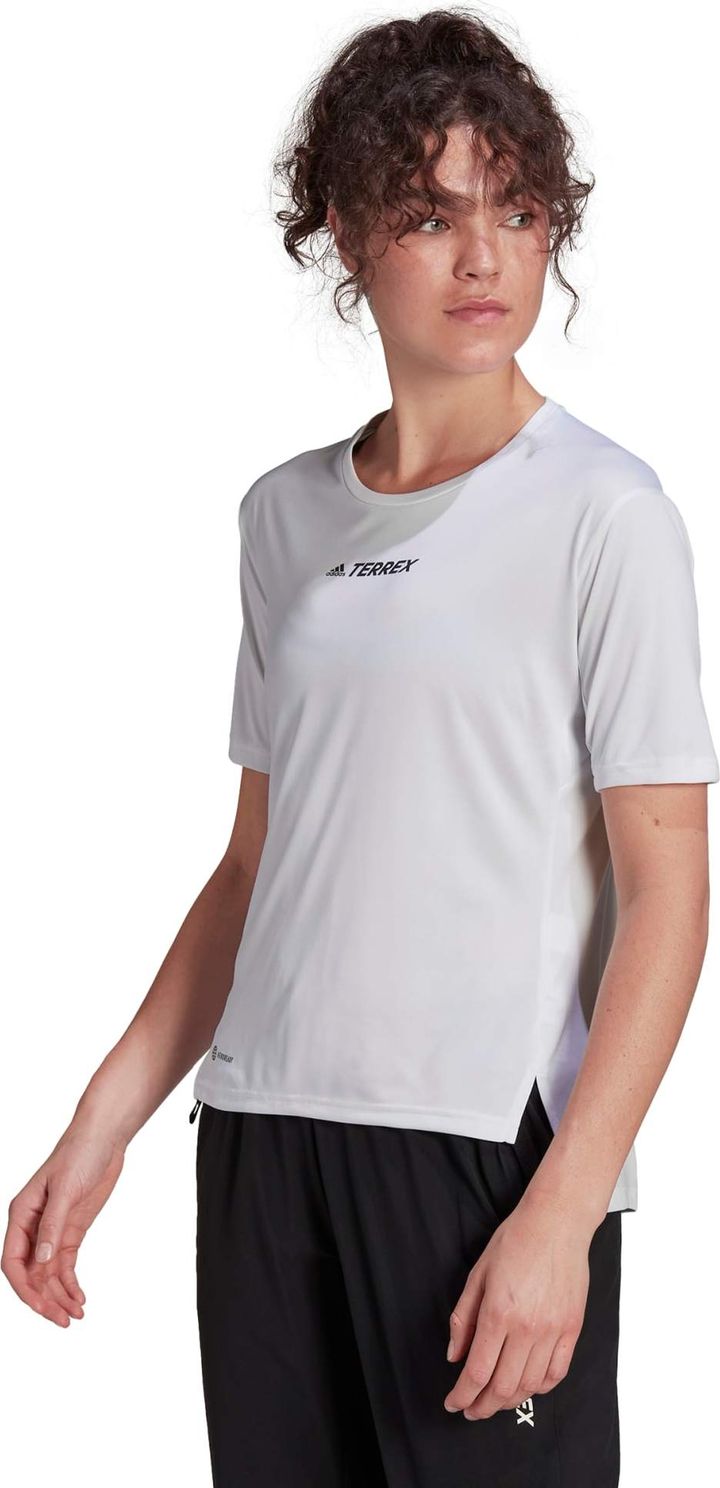 Women's Terrex Multi T-Shirt White Adidas
