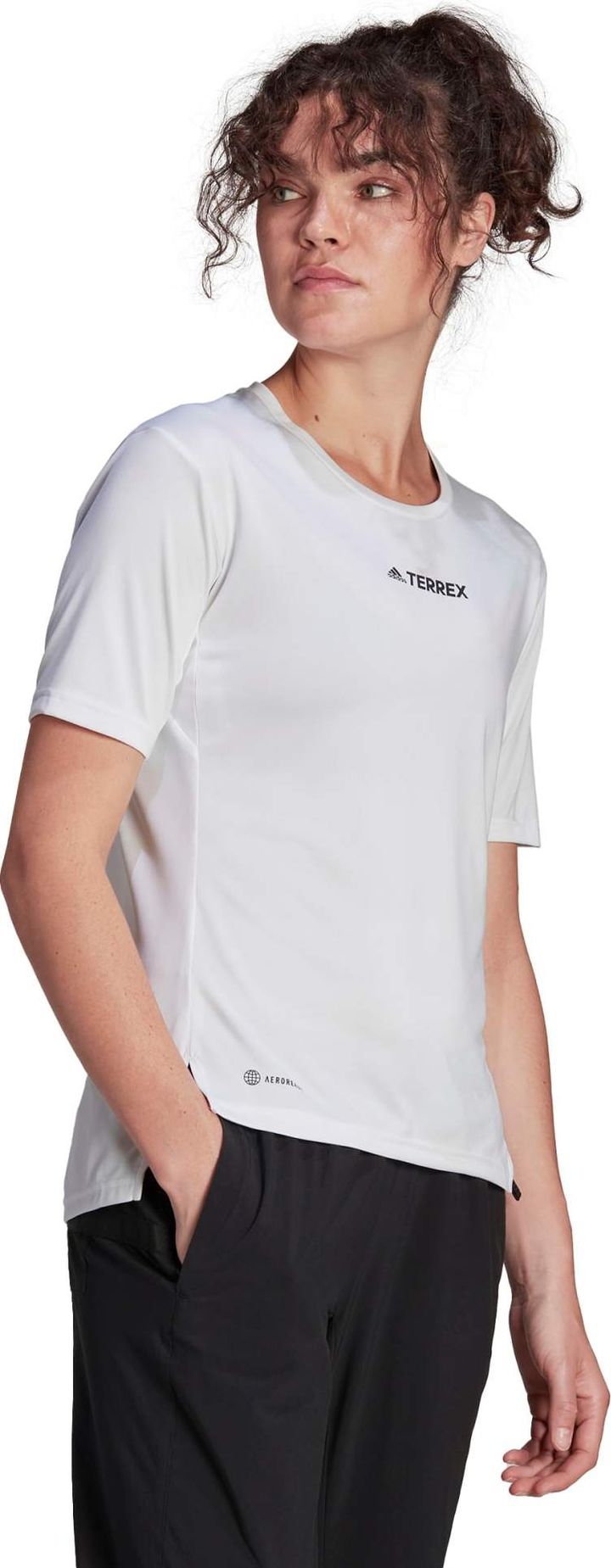 Women's Terrex Multi T-Shirt White Adidas