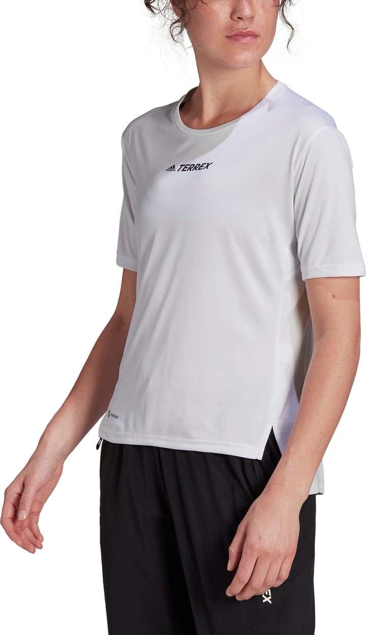 Women's Terrex Multi T-Shirt White Adidas