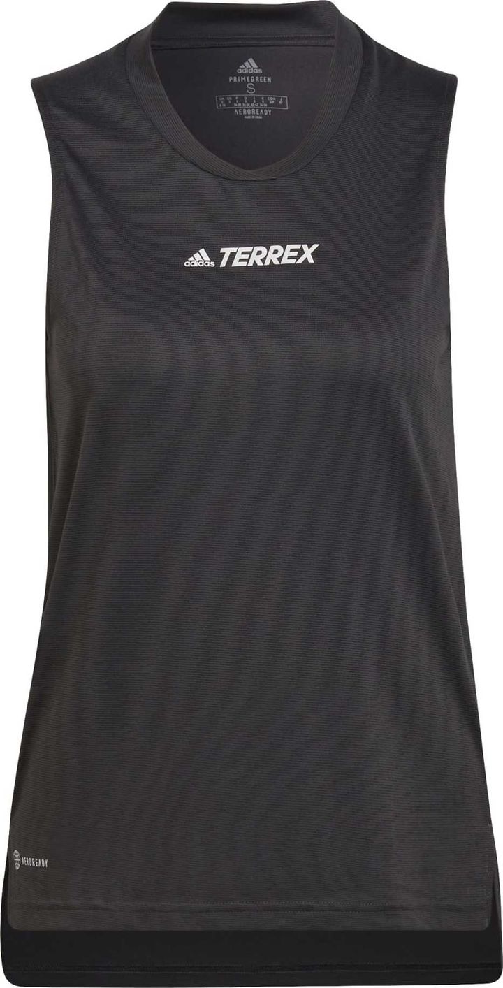 Adidas Women's Terrex Multi Tank Top Black Adidas Adidas Women's Terrex Multi Tank Top Black Adidas