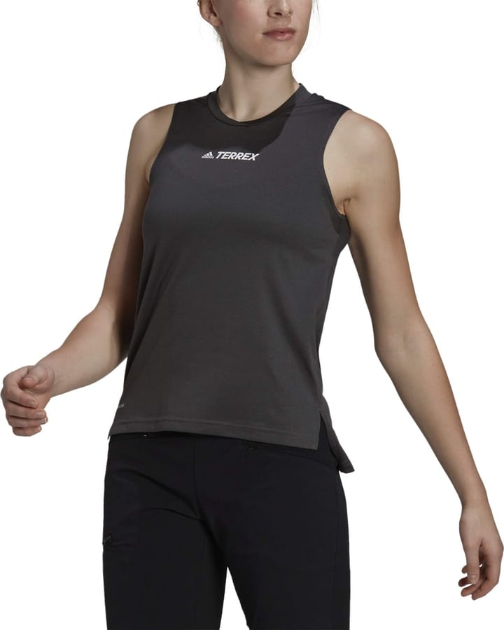 Adidas Women's Terrex Multi Tank Top Black Adidas Adidas Women's Terrex Multi Tank Top Black Adidas