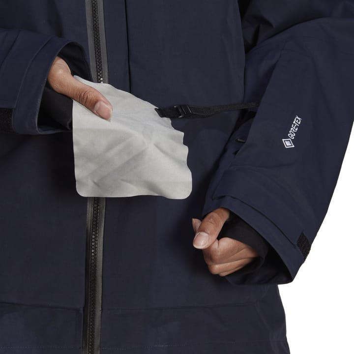 Women's Terrex MYSHELTER 3-Layer GORE-TEX Snow Jacket Legink Adidas