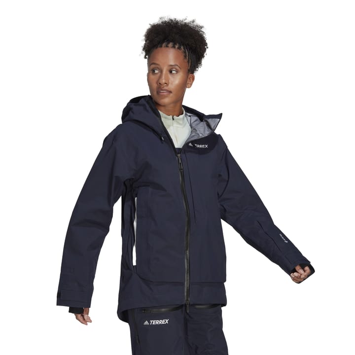 Adidas Women's Terrex MYSHELTER 3-Layer GORE-TEX Snow Jacket Legink Adidas Adidas Women's Terrex MYSHELTER 3-Layer GORE-TEX Snow Jacket Legink Adidas
