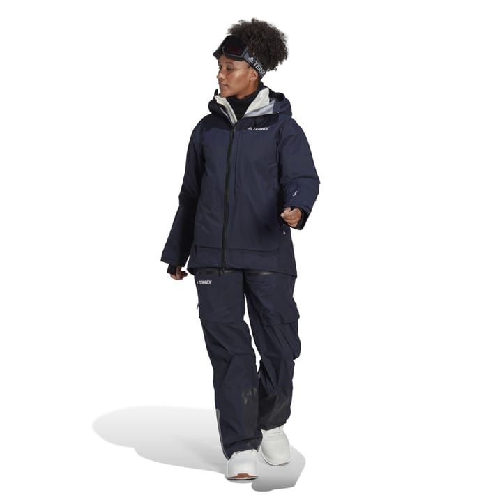 Adidas Women's Terrex MYSHELTER 3-Layer GORE-TEX Snow Jacket Legink Adidas Adidas Women's Terrex MYSHELTER 3-Layer GORE-TEX Snow Jacket Legink Adidas