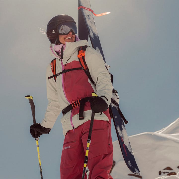 Adidas Women's Terrex MYSHELTER 3-Layer GORE-TEX Snow Jacket Legink Adidas Adidas Women's Terrex MYSHELTER 3-Layer GORE-TEX Snow Jacket Legink Adidas