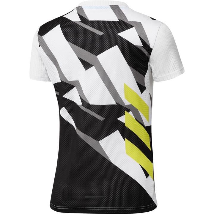 Women's Terrex Parley Agravic TR Pro T-shirt WHITE/BLACK Adidas