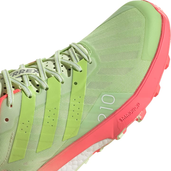 Women's Terrex Speed Ultra Trail Running Shoes Almost Lime/Pulse Lime/Turbo Adidas