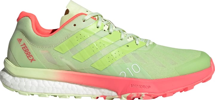 Adidas Women's Terrex Speed Ultra Trail Running Shoes Almost Lime/Pulse Lime/Turbo Adidas Adidas Women's Terrex Speed Ultra Trail Running Shoes Almost Lime/Pulse Lime/Turbo Adidas
