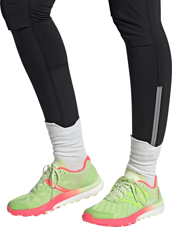 Adidas Women's Terrex Speed Ultra Trail Running Shoes Almost Lime/Pulse Lime/Turbo Adidas Adidas Women's Terrex Speed Ultra Trail Running Shoes Almost Lime/Pulse Lime/Turbo Adidas