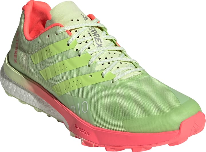 Adidas Women's Terrex Speed Ultra Trail Running Shoes Almost Lime/Pulse Lime/Turbo Adidas Adidas Women's Terrex Speed Ultra Trail Running Shoes Almost Lime/Pulse Lime/Turbo Adidas