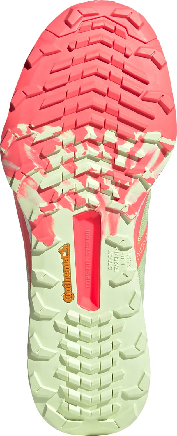 Adidas Women's Terrex Speed Ultra Trail Running Shoes Almost Lime/Pulse Lime/Turbo Adidas Adidas Women's Terrex Speed Ultra Trail Running Shoes Almost Lime/Pulse Lime/Turbo Adidas