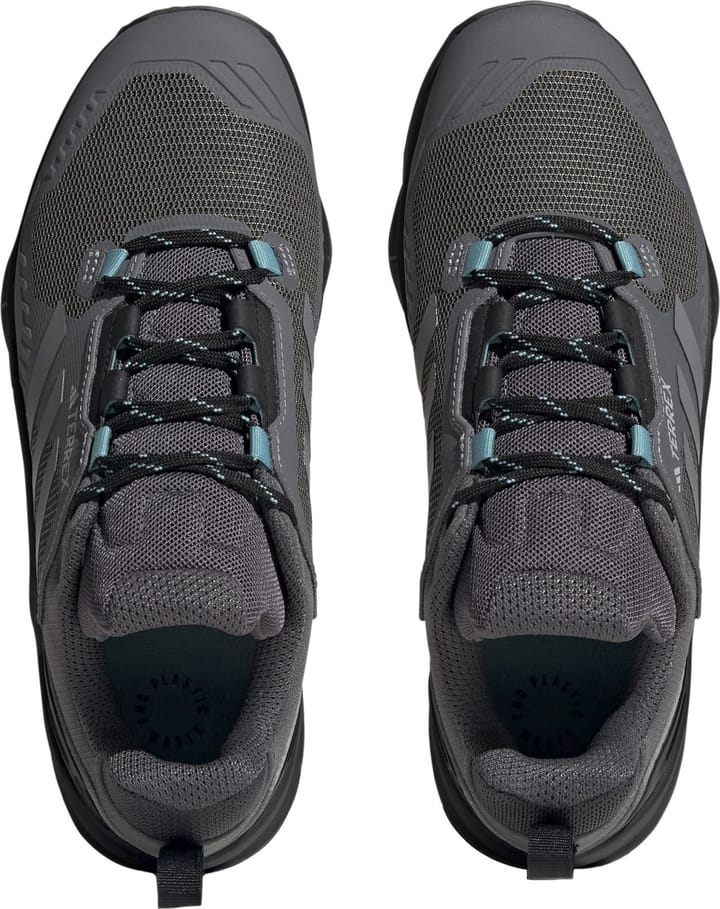 Women's Terrex Swift R3 Hiking Shoes Grefiv/Minton/Grethr Adidas