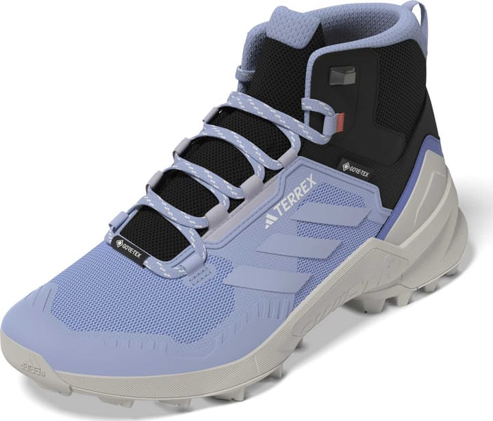 Adidas Women's Terrex Swift R3 Mid GORE-TEX Hiking Shoes Bludaw/Bludaw/Corfus Adidas