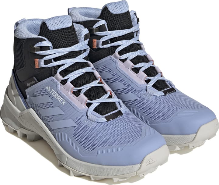 Adidas Women's Terrex Swift R3 Mid GORE-TEX Hiking Shoes Bludaw/Bludaw/Corfus Adidas