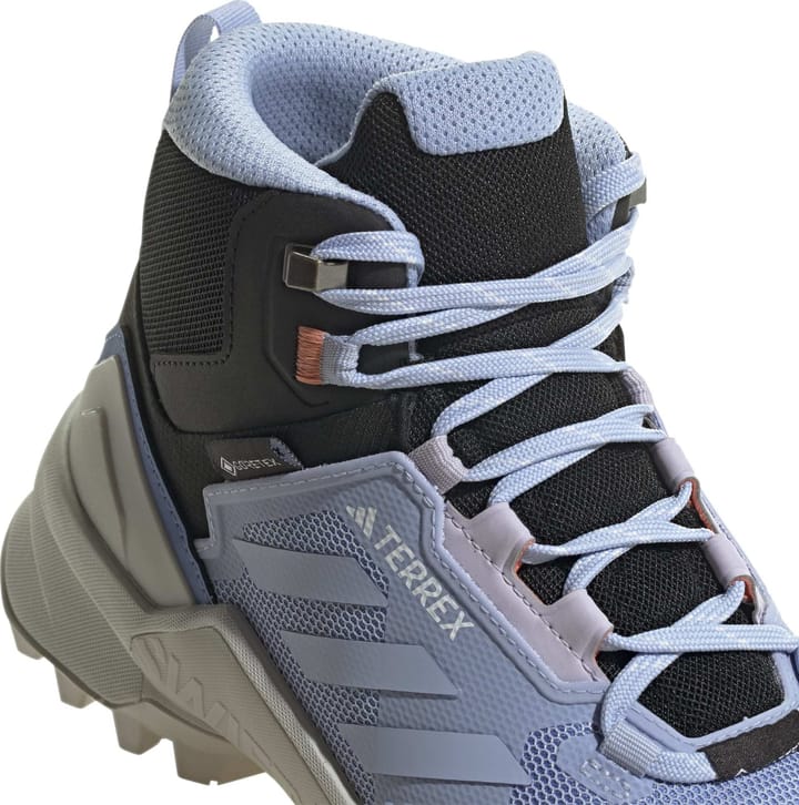 Adidas Women's Terrex Swift R3 Mid GORE-TEX Hiking Shoes Bludaw/Bludaw/Corfus Adidas