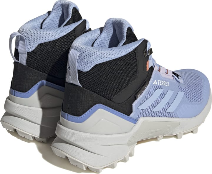 Adidas Women's Terrex Swift R3 Mid GORE-TEX Hiking Shoes Bludaw/Bludaw/Corfus Adidas