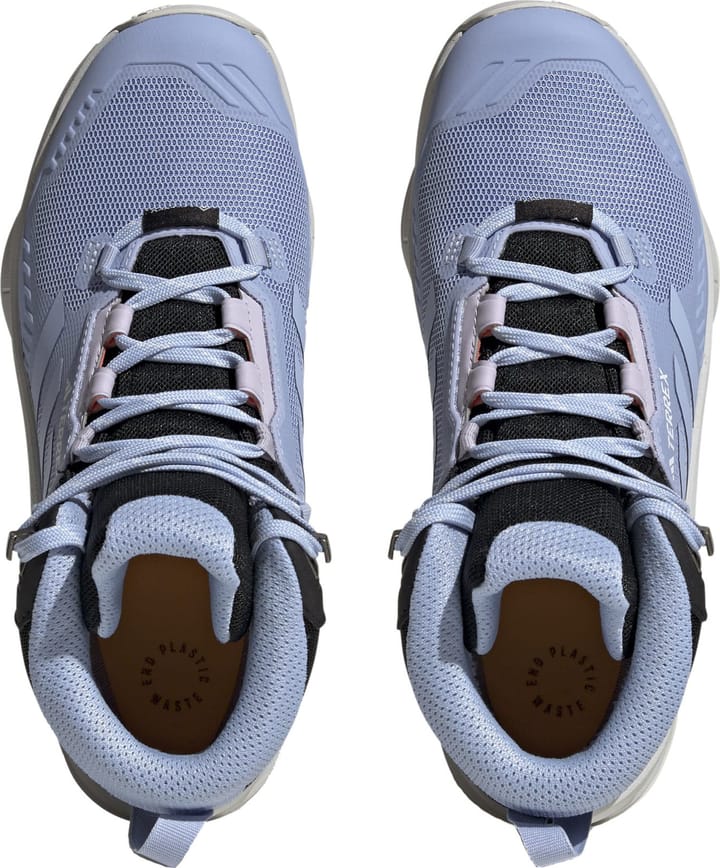 Adidas Women's Terrex Swift R3 Mid GORE-TEX Hiking Shoes Bludaw/Bludaw/Corfus Adidas