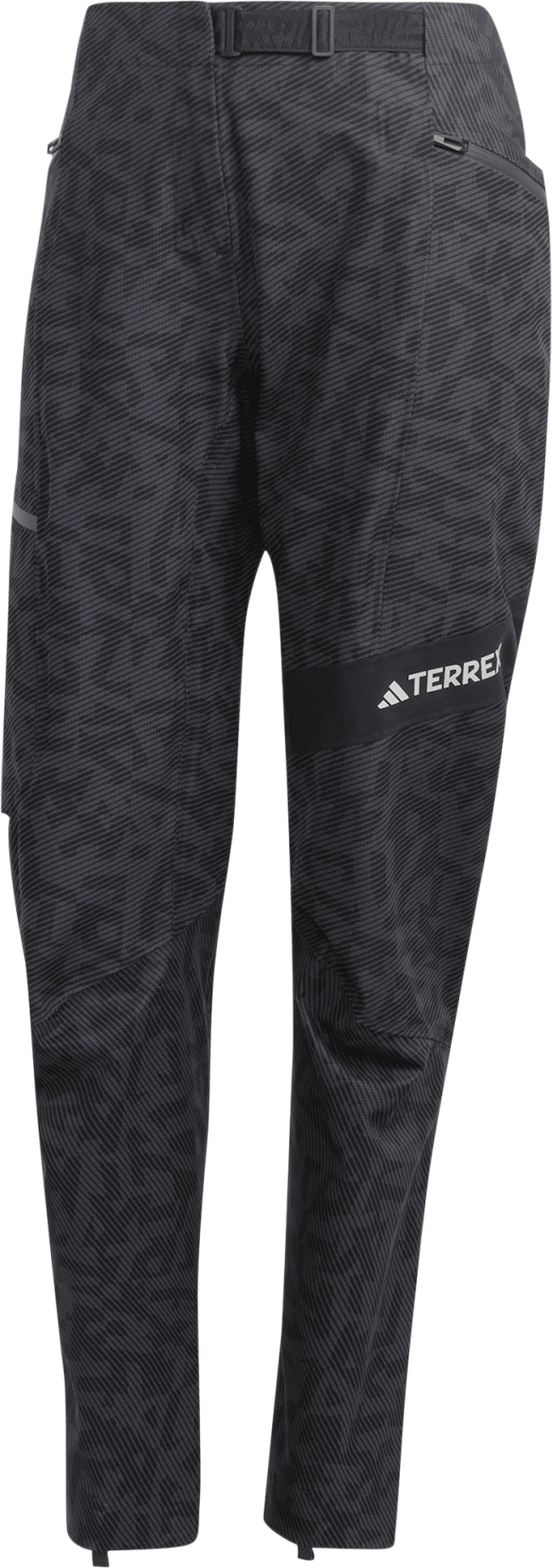 Women's TERREX Techrock RAIN.RDY Pants Black Adidas