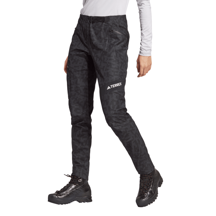 Women's TERREX Techrock RAIN.RDY Pants Black Adidas