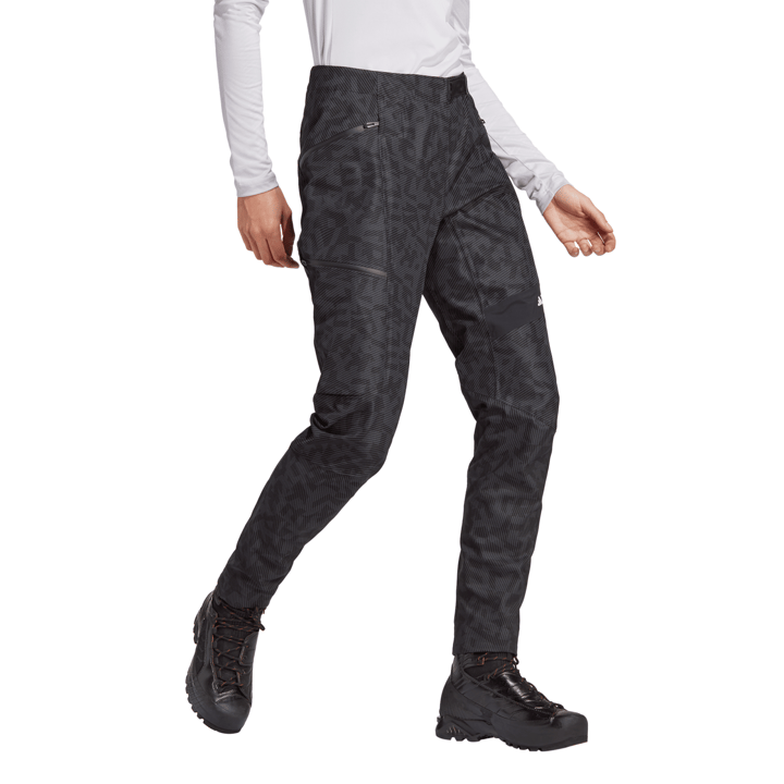 Women's TERREX Techrock RAIN.RDY Pants Black Adidas