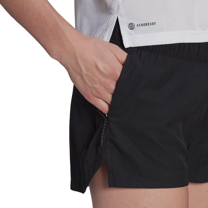 Adidas Women's Terrex Trail Running Shorts Black Adidas