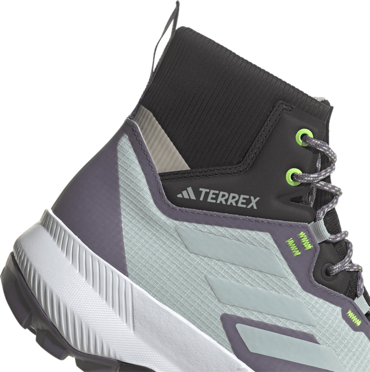 Adidas Women's TERREX WMN MID RAIN.RDY Hiking Shoes Wonsil/Wonsil/Luclem Adidas