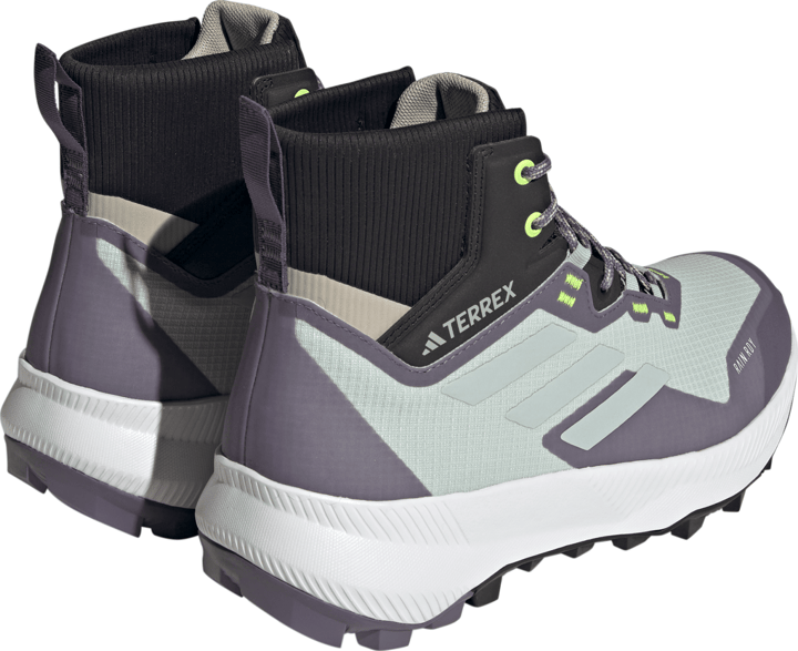 Adidas Women's TERREX WMN MID RAIN.RDY Hiking Shoes Wonsil/Wonsil/Luclem Adidas