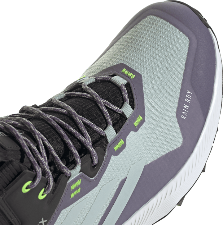Adidas Women's TERREX WMN MID RAIN.RDY Hiking Shoes Wonsil/Wonsil/Luclem Adidas