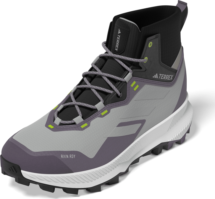Adidas Women's TERREX WMN MID RAIN.RDY Hiking Shoes Wonsil/Wonsil/Luclem Adidas