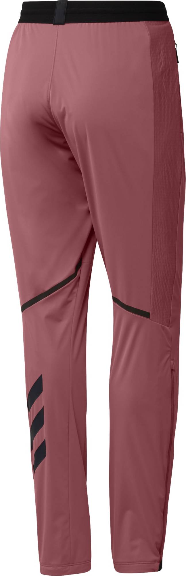 Adidas Women's Terrex Xperior Cross-Country Ski Soft Shell Pants Wonred Adidas