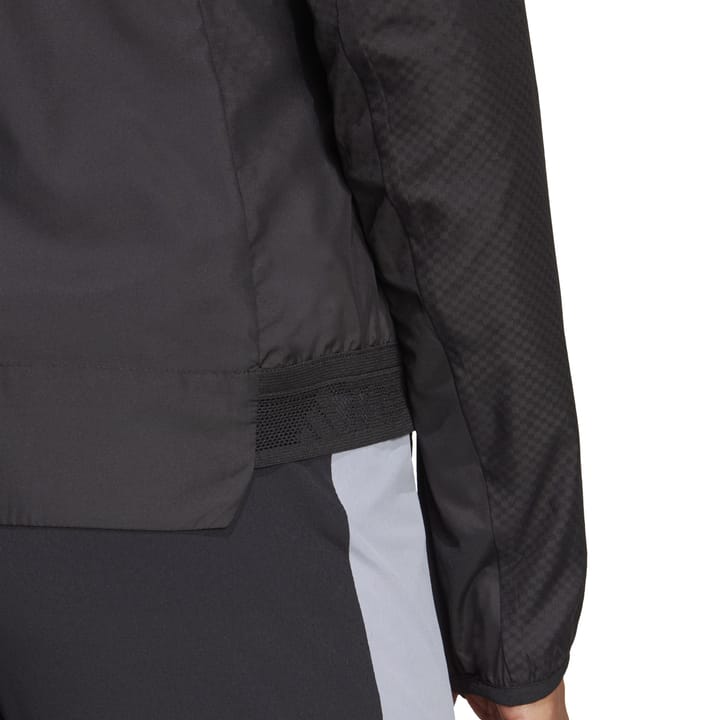 Women's Terrex Xperior Windweave Wind Jacket Black Adidas