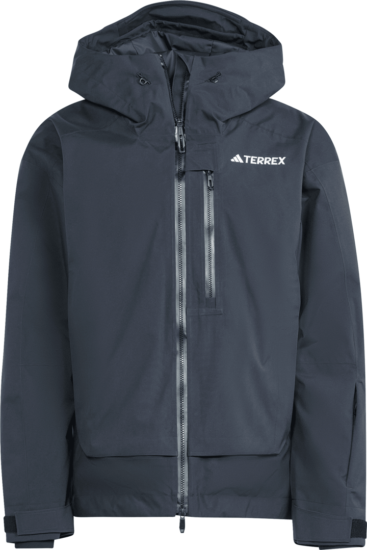 Men's Terrex Xperior 2L Insulated RAIN.RDY Jacket Black Adidas