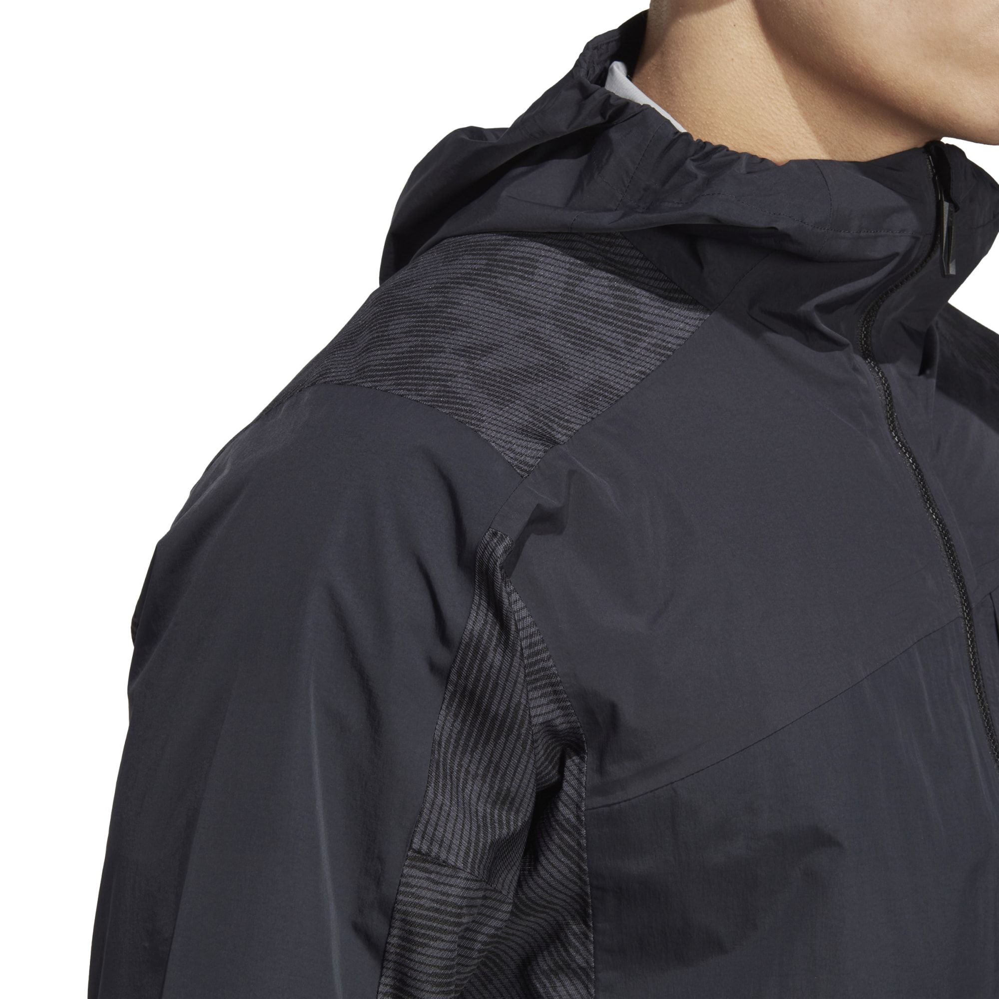 Men\'s TERREX Xperior Hybrid Rain Jacket Black | Buy Men\'s TERREX Xperior  Hybrid Rain Jacket Black here | Outnorth | Jacken