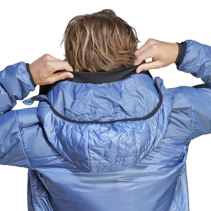 Adidas Men's TERREX Xperior Varilite PrimaLoft Hooded Jacket Wonster Adidas