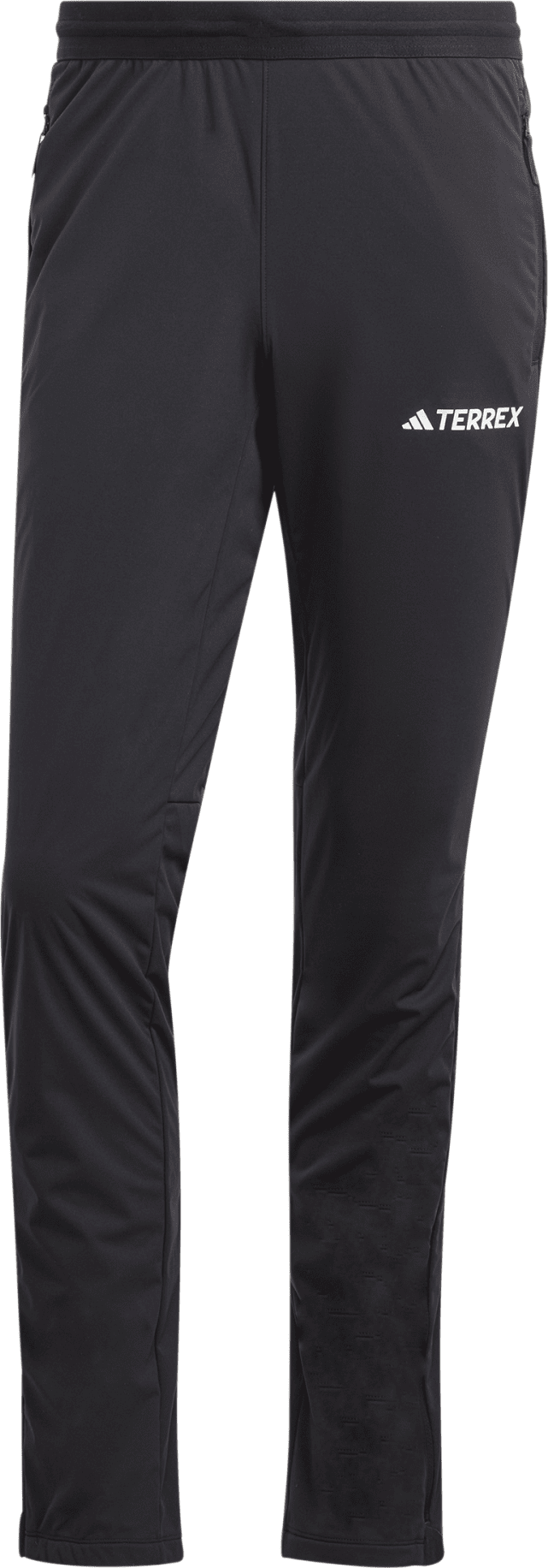 Men’s Terrex Xperior Cross-Country Ski Soft Shell Pants Black