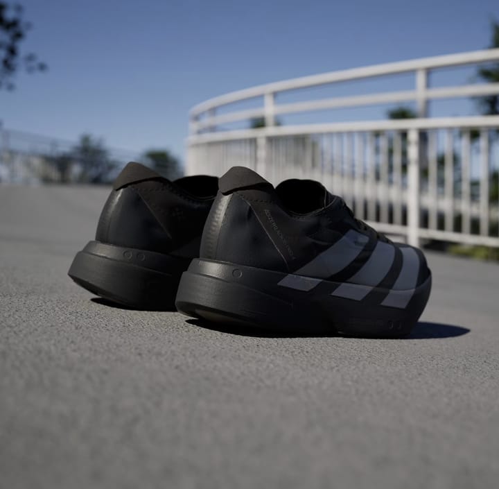 Adidas Men's Adizero Adios Pro 4  Core Black/Ironmt/Carbon Adidas