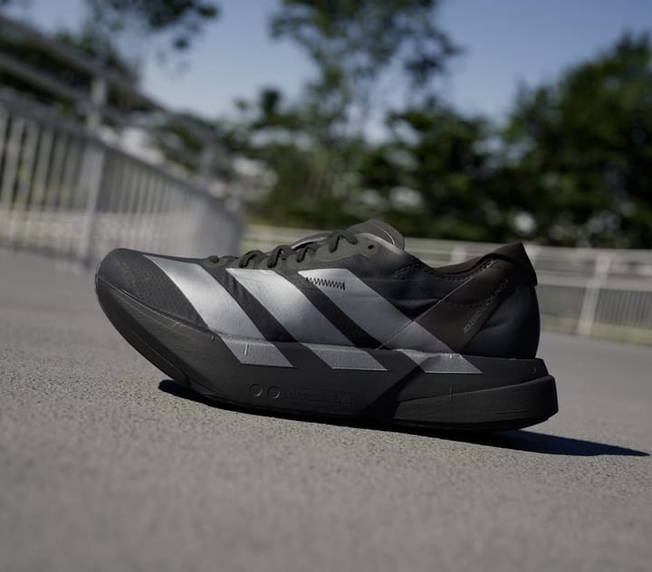 Adidas Men's Adizero Adios Pro 4 Core Black/Ironmt/Carbon Adidas Adidas Men's Adizero Adios Pro 4 Core Black/Ironmt/Carbon Adidas