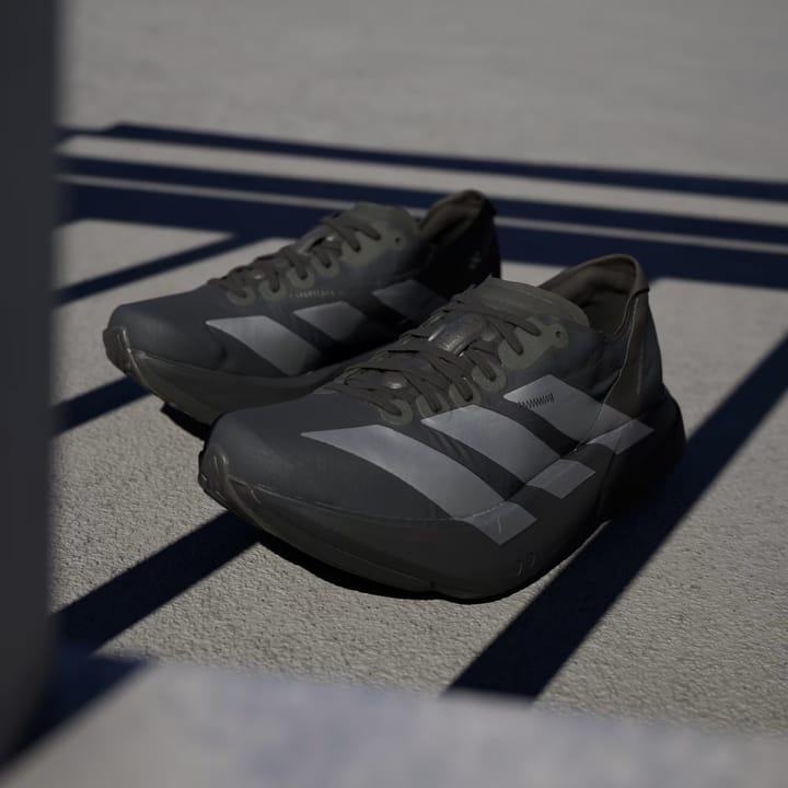 Adidas Men's Adizero Adios Pro 4 Core Black/Ironmt/Carbon Adidas Adidas Men's Adizero Adios Pro 4 Core Black/Ironmt/Carbon Adidas