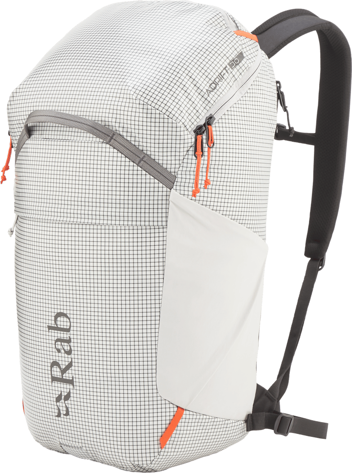 Rab Adrift 30 Pewter Rab