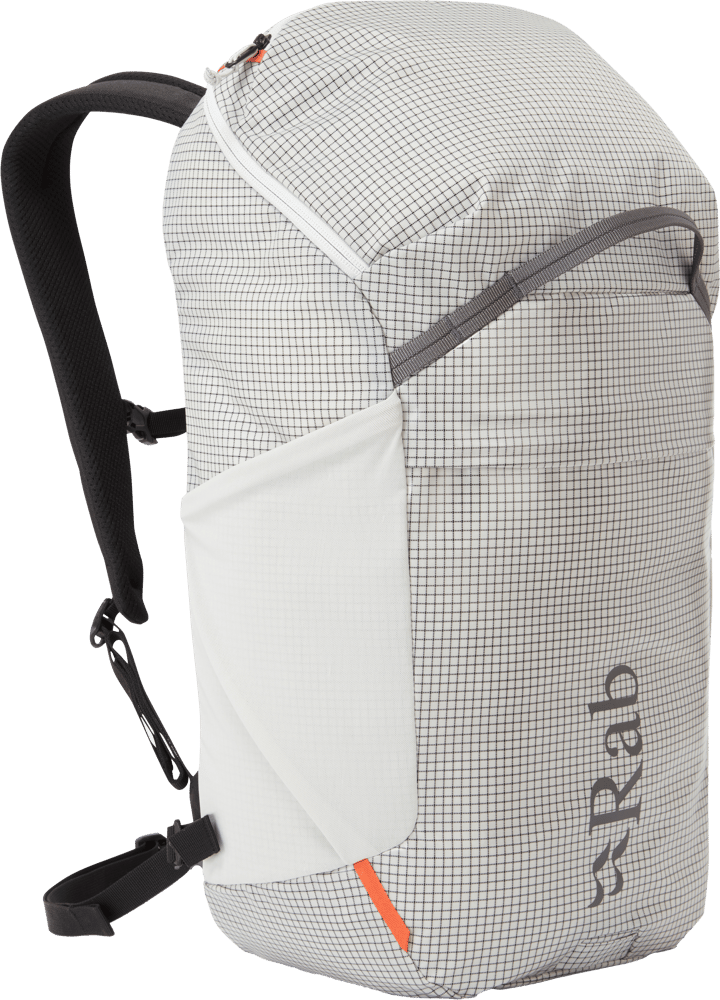 Rab Adrift 30 Pewter Rab