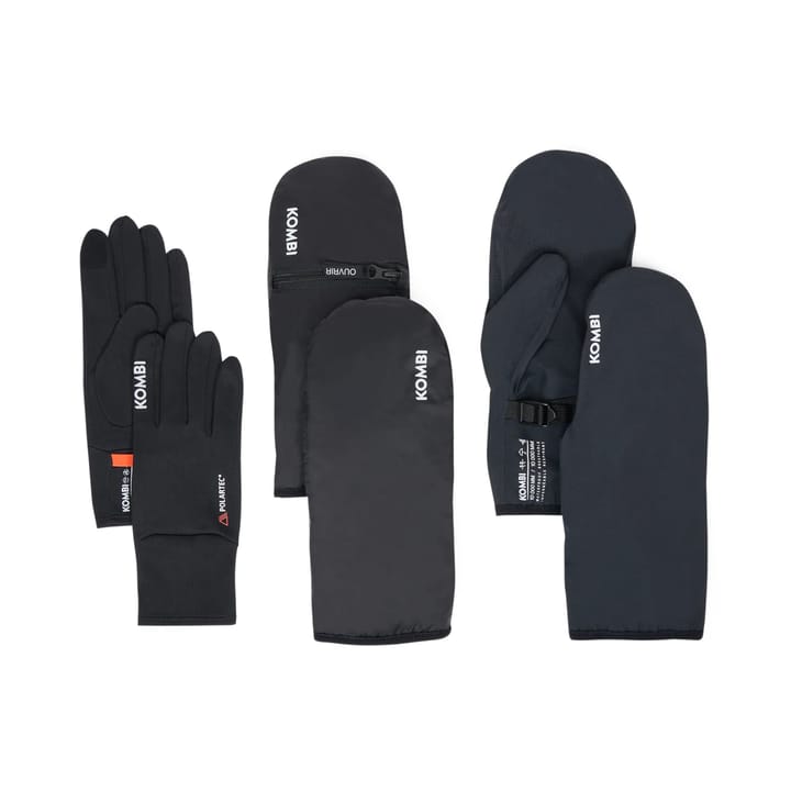 Kombi Climate System Sr Black Kombi Kombi Climate System Sr Black Kombi